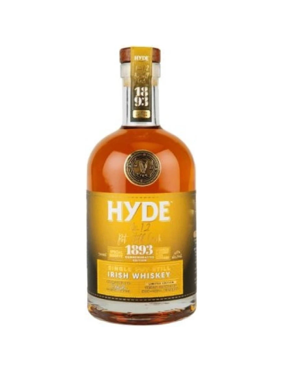 HYDE 12 Single Pot Still 46% 0,7l