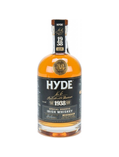 HYDE 6 Special Reserve Sherry 46% 0,7l