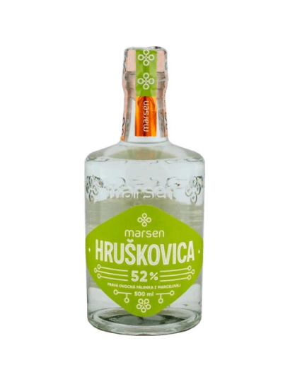 Körtepálinka 52% 0,5l
