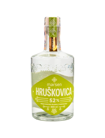 Körtepálinka 52% 0,5l