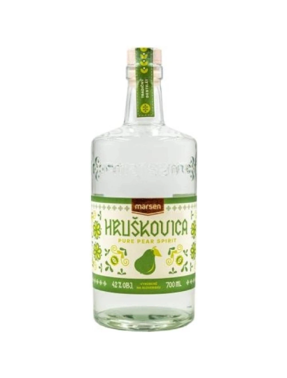 Hagyományos körtepálinka 42% 0,7l