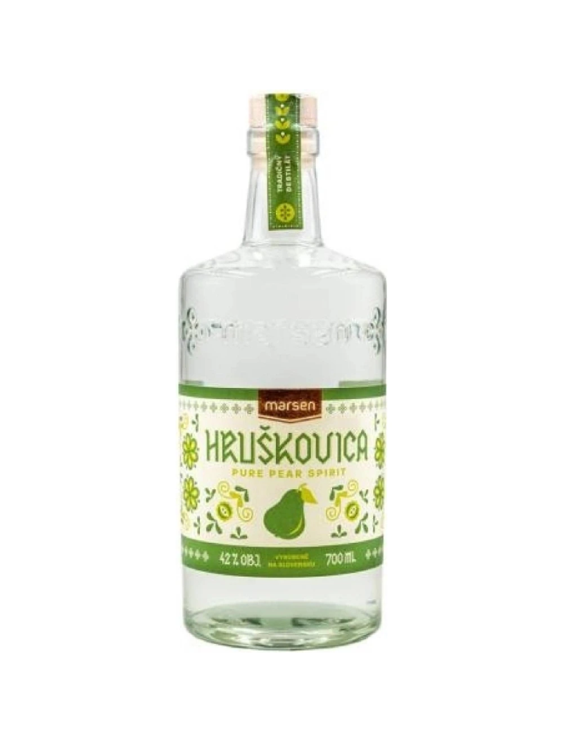 Hagyományos körtepálinka 42% 0,7l
