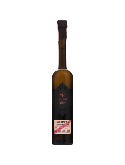 Málnapálinka, erdei 42,3% 0,5l