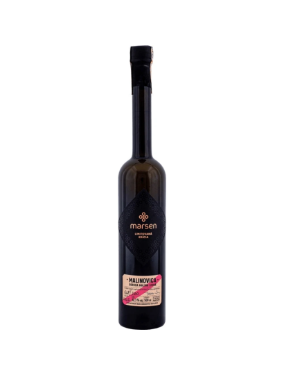 Málnapálinka, erdei 42,3% 0,5l