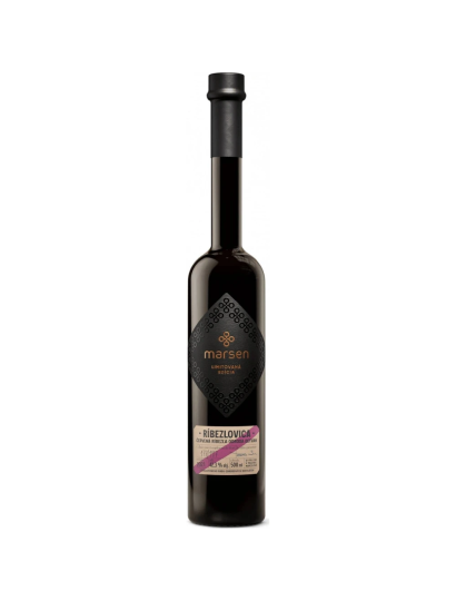 Vörös ribizli pálinka Detvan 42,3% 0,5l