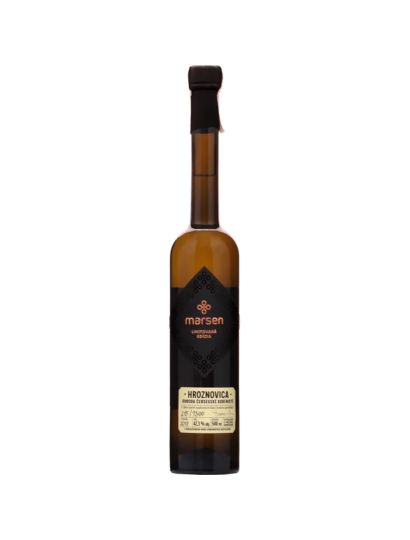 Szőlőpálinka cserszegi fűszeres 42,3% 0,5l