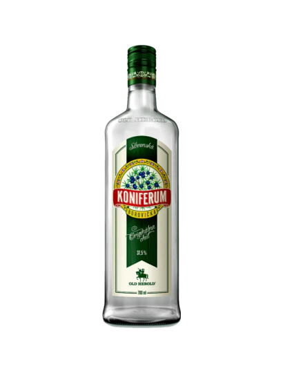 Koniferum Borovicska Pink 37,5% 0,7l