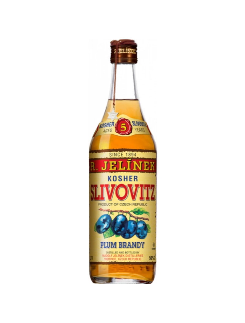 Szilvapálinka Kosher Zlatá 50% 0,7l