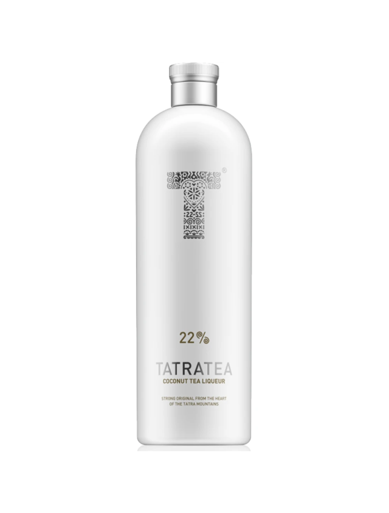 Karloff Tatratea Coconut 22% 0,7l