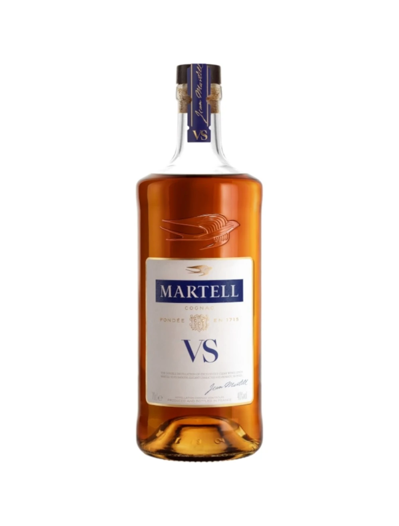 Martell V.S.40% 0,70l