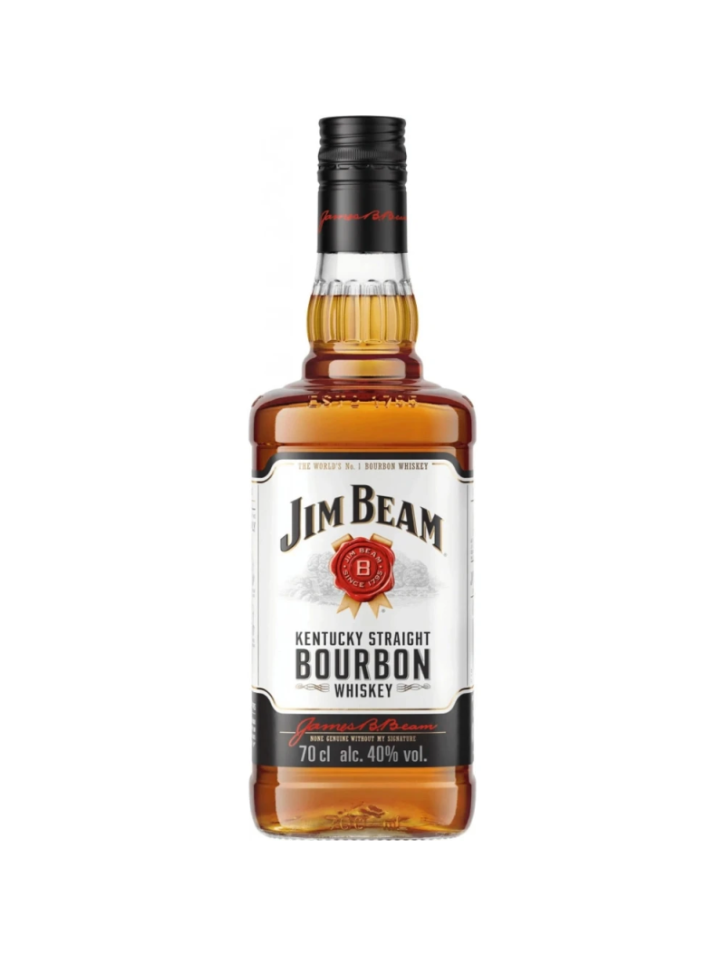 Jim Beam Whiskey 40% 0,7l