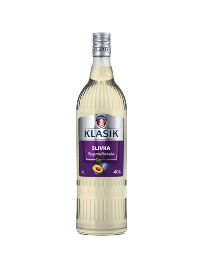 kópia z Klasik Kopaničiarska Slivka 40% 1l