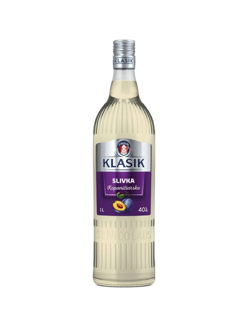 kópia z Klasik Kopaničiarska Slivka 40% 1l