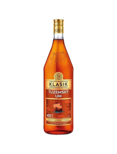 kópia z Klasik Tuzemský um 40% 1l