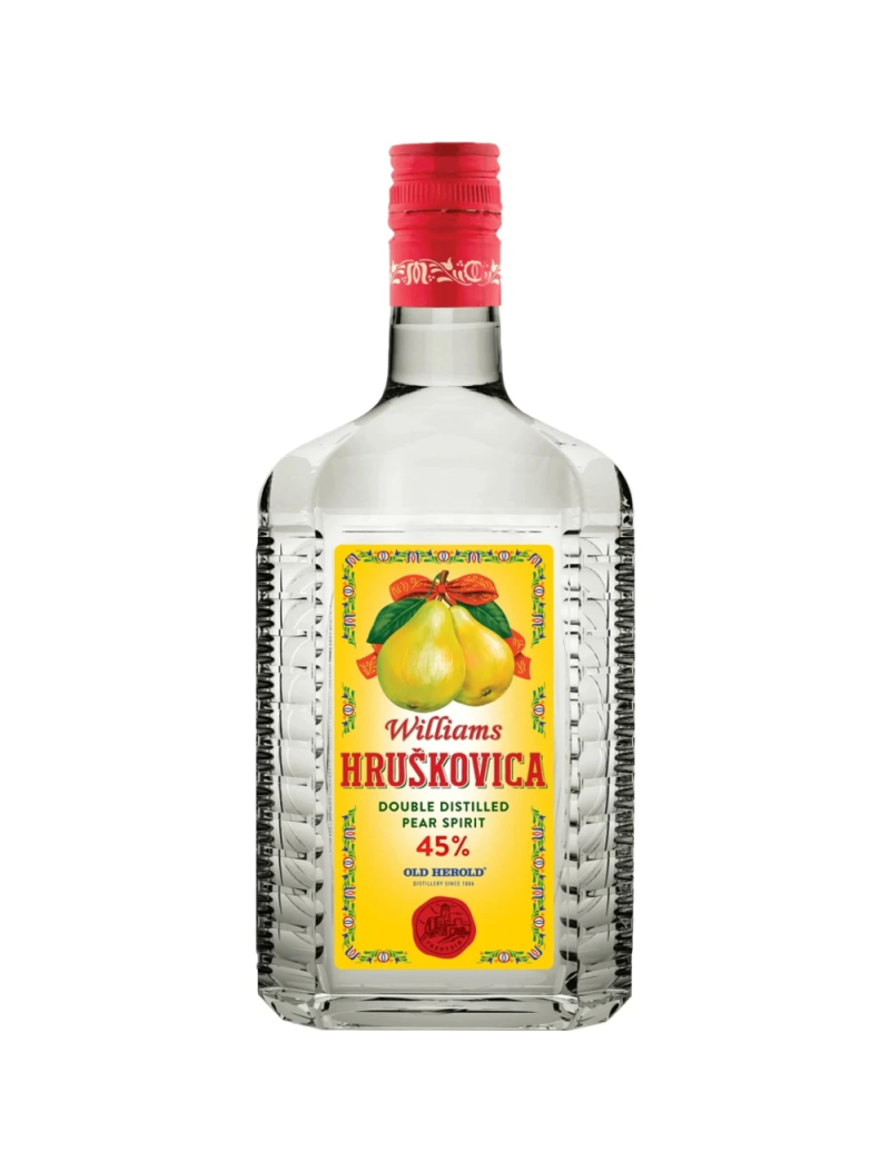 Hruškovica exclusive 45% 0,7L