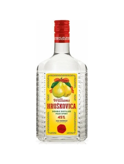 Hruškovica exclusive 45% 0,7L