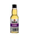 FAMILIA Szilvapálinka 37,5% 0,04l üveg