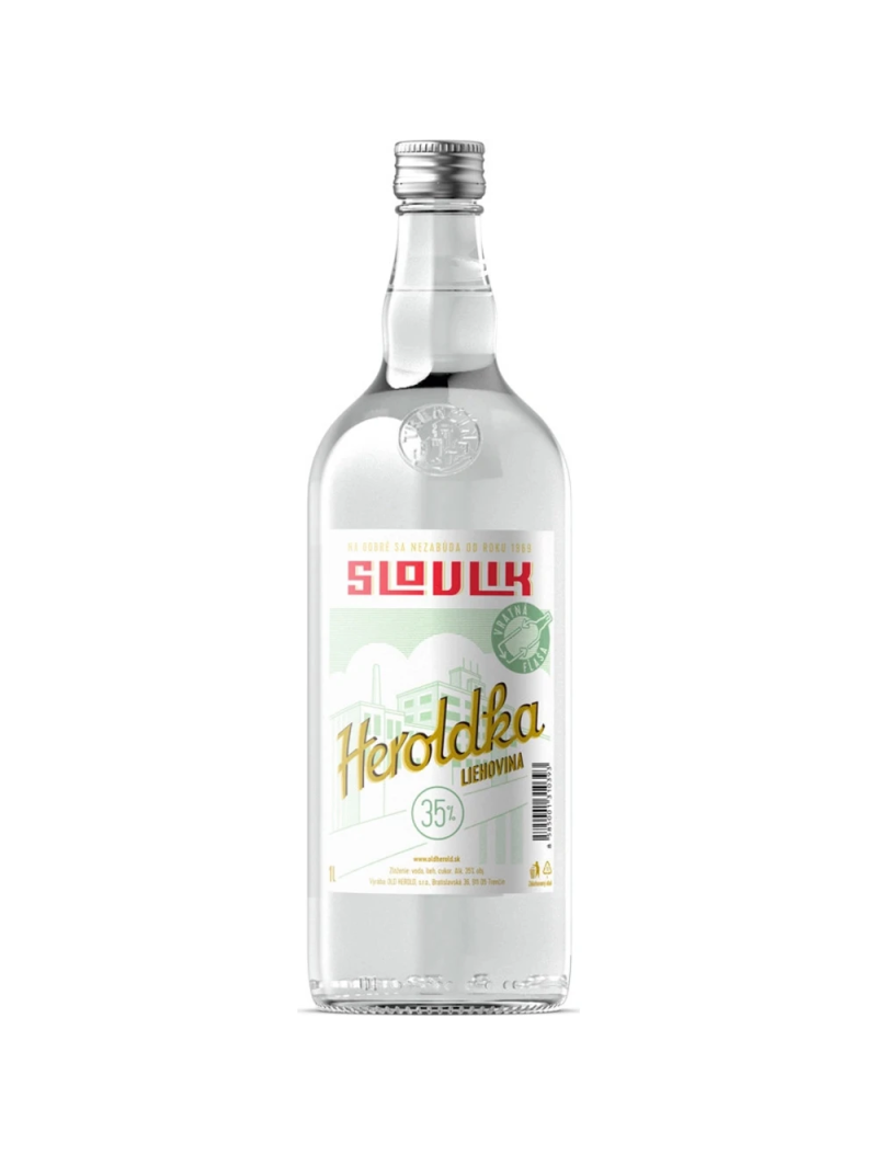 SLOVLIK Heroldka 35% 1,0l