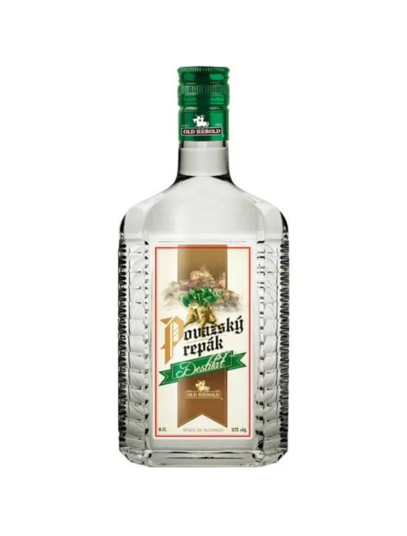 Považský Repák párlat 52% 0,7l