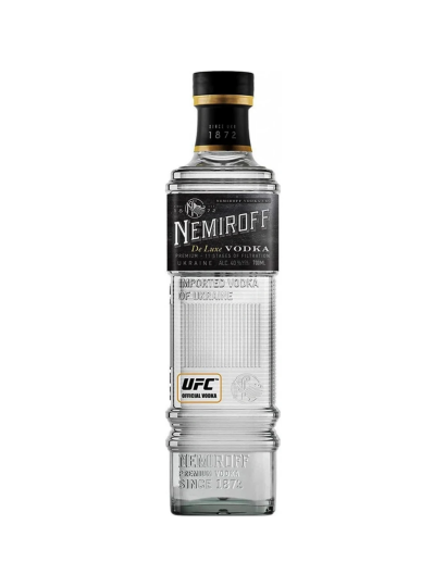 Nemiroff De Luxe Glas MLT 40% 0,7l