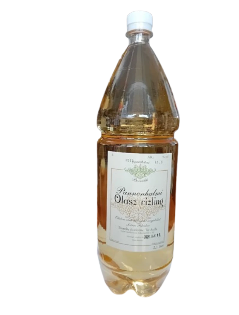 Pannonhalmi Olaszrizling 2l