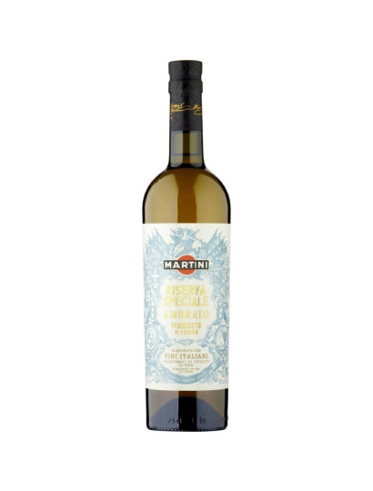 Martini Riserve Speciale Ambrato 18% 0,75l