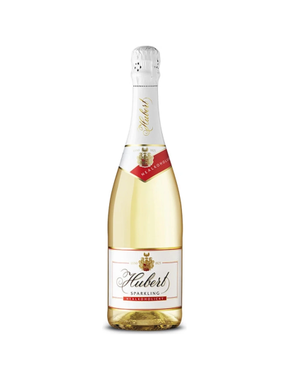 Hubert de Luxe nealko 750ml