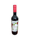 Merlot Tornyos 0,75l édes vörösbor