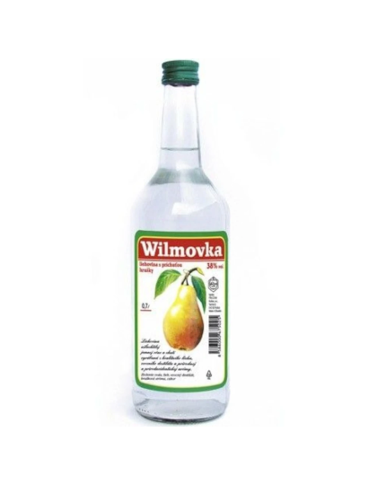 Wilmovka 38% 0,7l