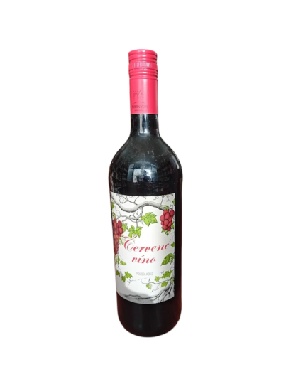 Tornyos Red félédes 1l