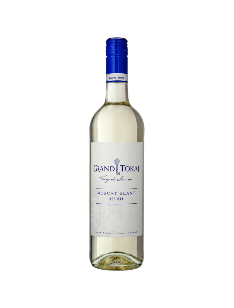 Tokaji What´s Next Muscat Blanc Medium Dry 0,75l