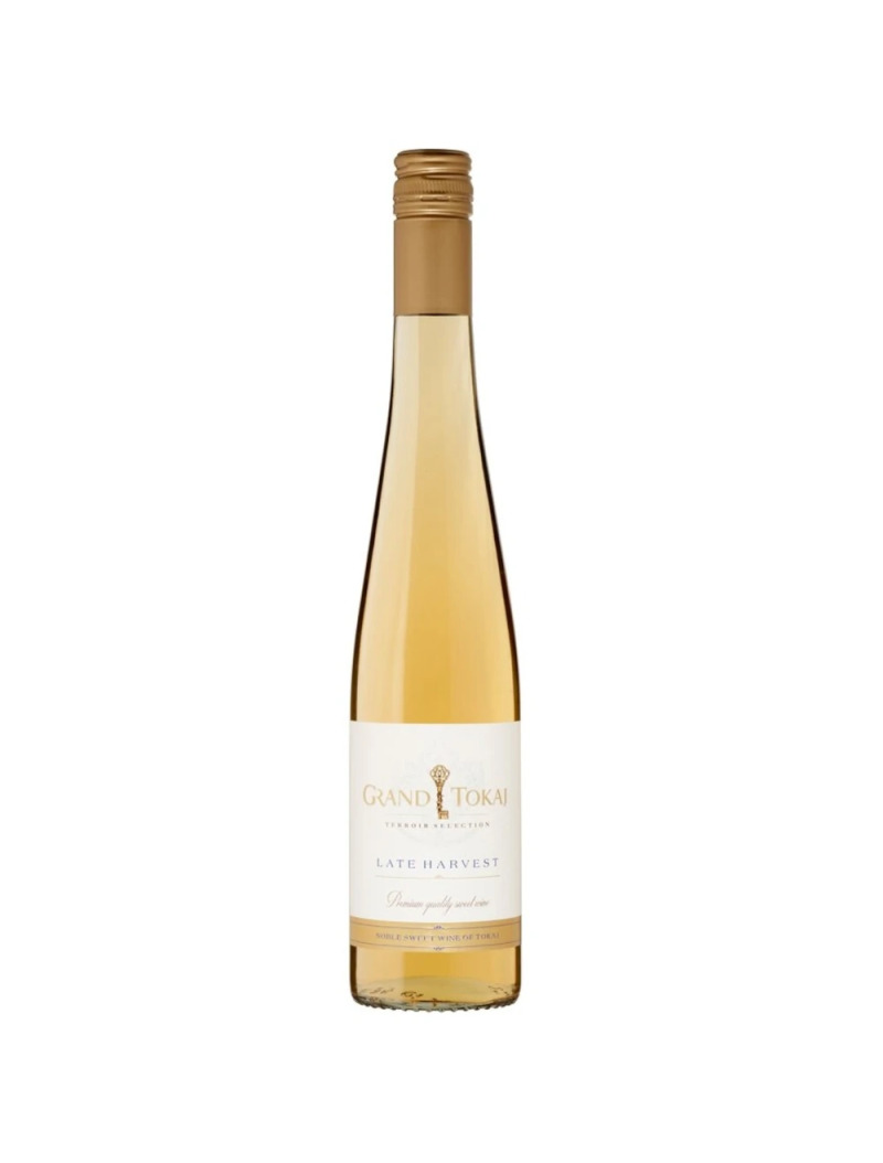 Tokaji S.muskotály Neskorý zber sladký 0,5l