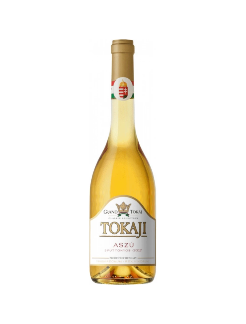 Tokaji  Aszú 5.puttonyos