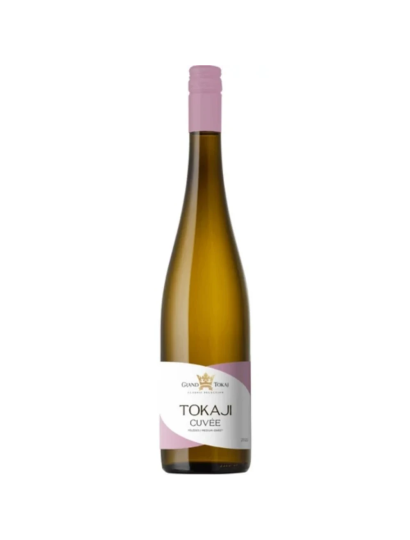 Tokaji Cuvée polosladké 0,75l