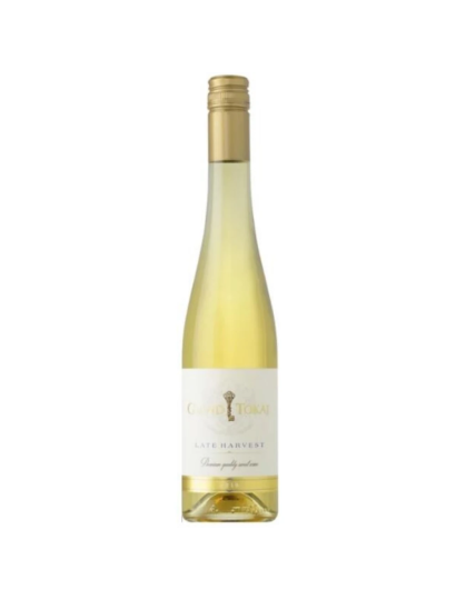 Tokaji Late Harvest édes 0,5l