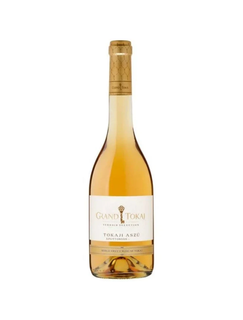 Tokaji Aszú 5.puttonyos 0,5l