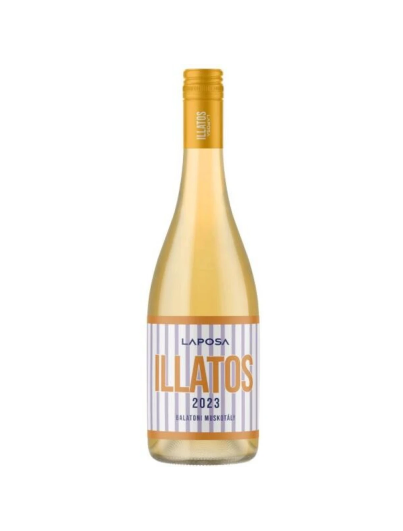 Laposa Illatos 0,75l
