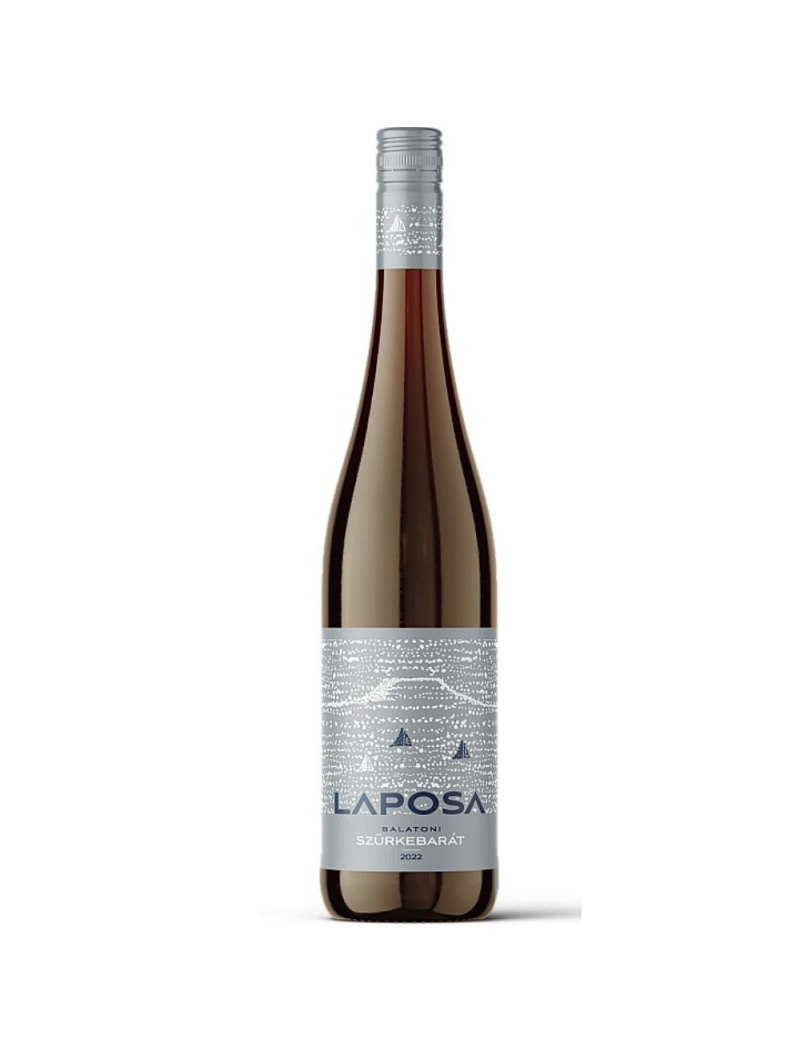 Laposa Vitorlás Szurkebarát 0,75l