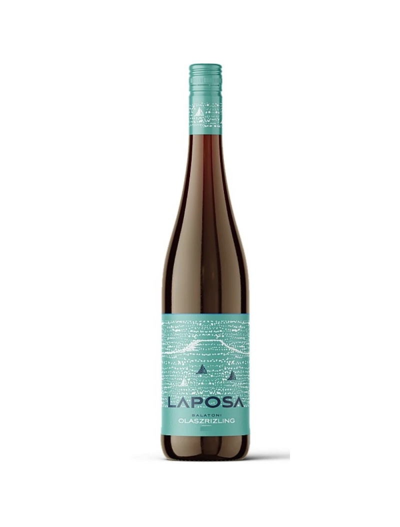Laposa Vitorlás Olaszrizling 0,75l