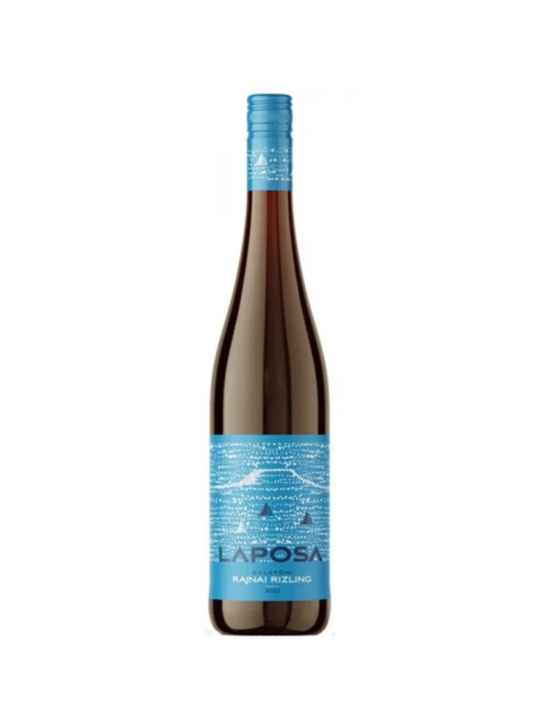 Laposa Vitorlás Rajnai Rizling 0,75l