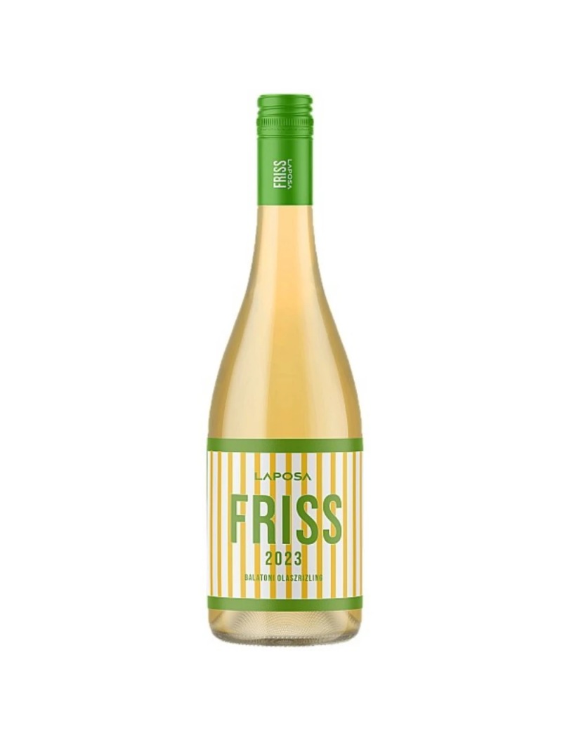 Laposa Friss 0,75l