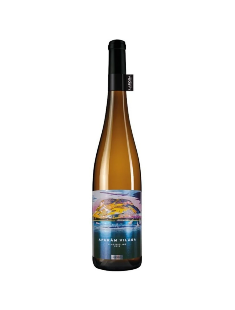 Laposa Apukám Világa 0,75l