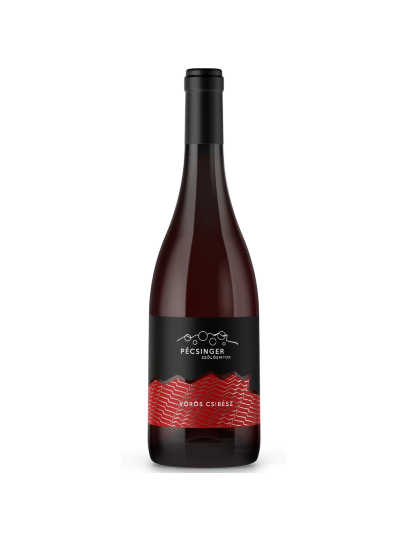 Pécsinger Vörös Csibész Cuvée 0,75l