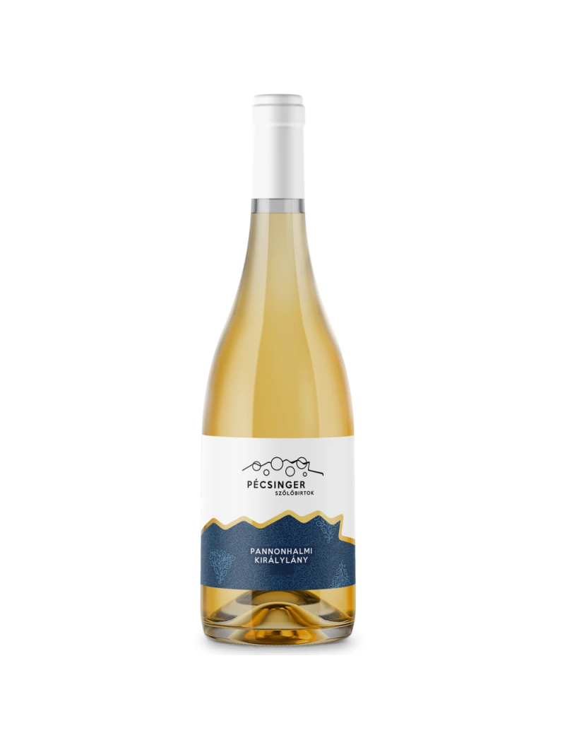 Pécsinger Pannonhalmi Királylány 0,75l