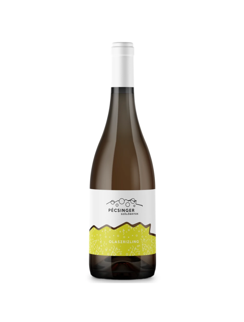 Pécsinger Olaszrizling 0,75l