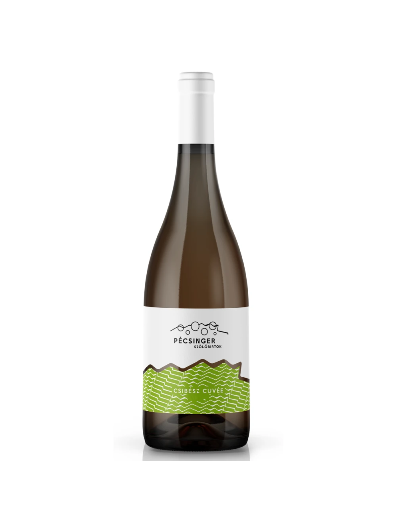 Pécsinger Csibész Cuvée 0,75l