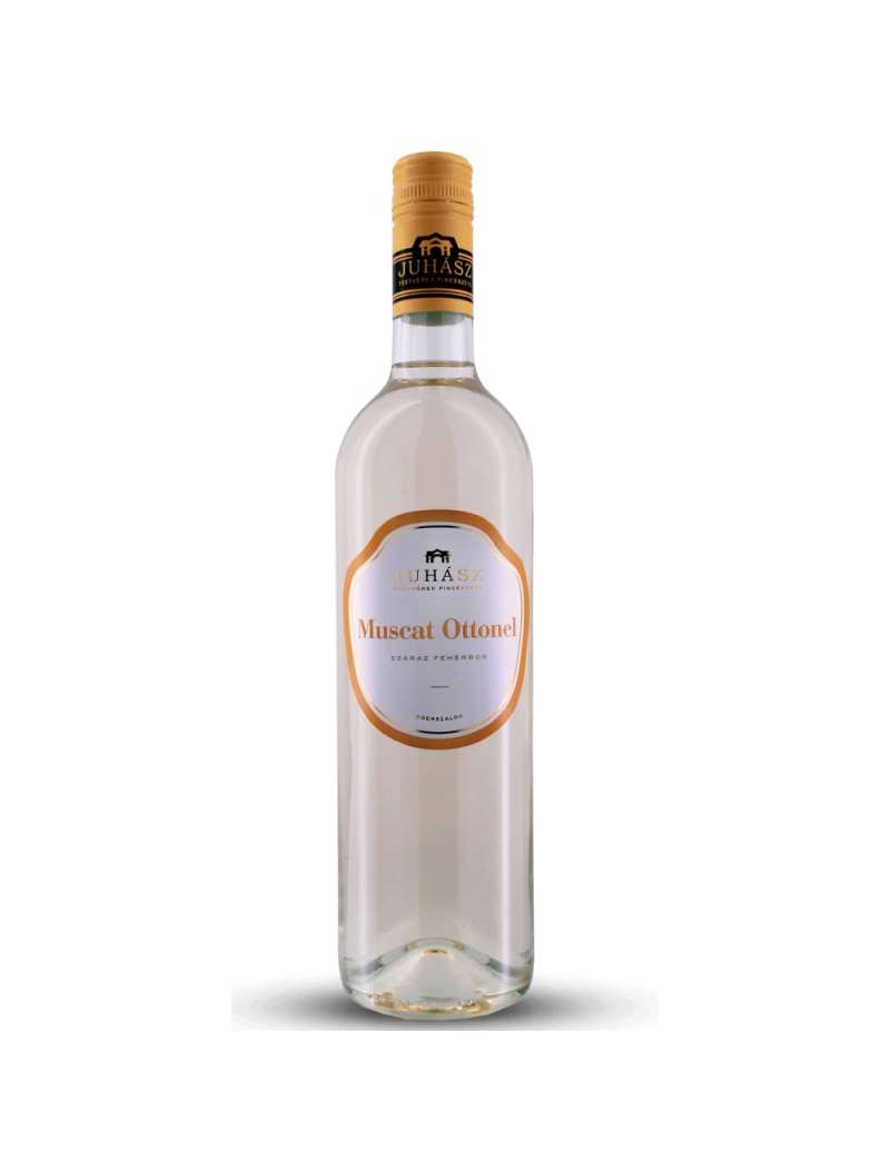 Juhász Muscat Ottonel száraz/ suché 0,75l
