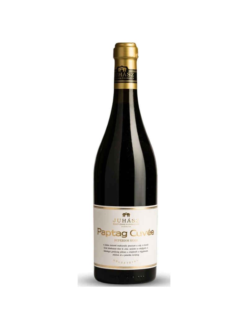 Juhász Egri Paptag Cuvée 0,75l
