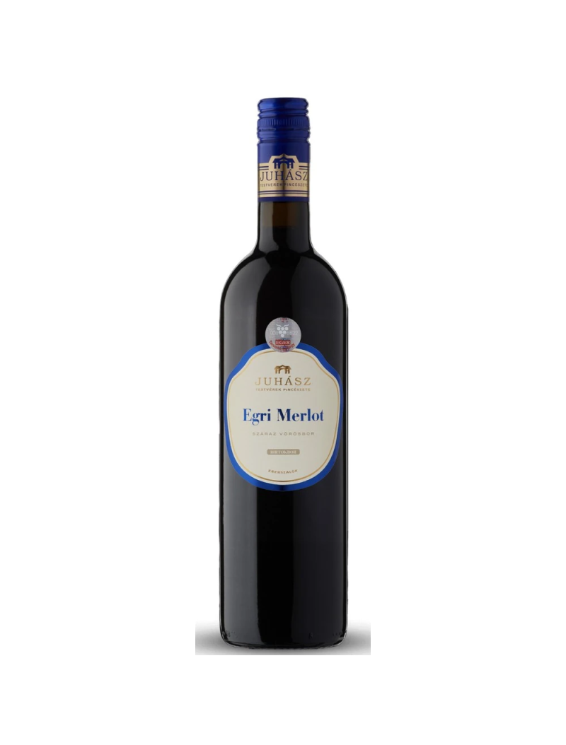 Juhász Egri Merlot 0,75l