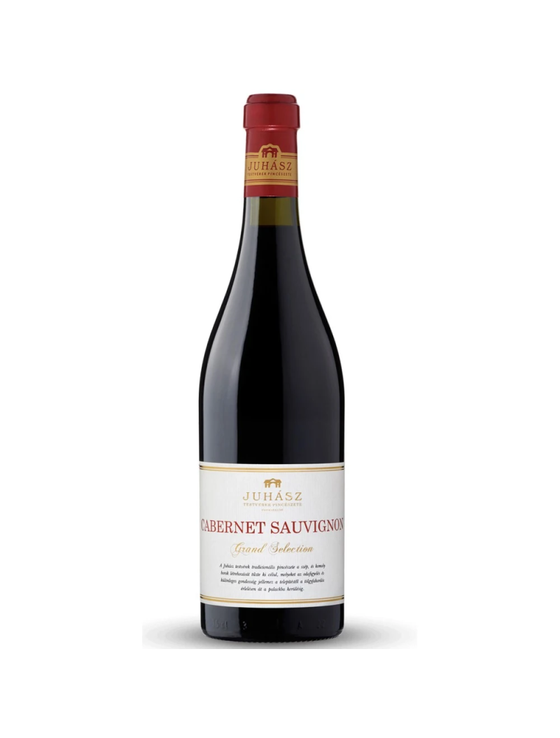 Juhász Egri Cabernet Sauvignon Grand Sel. 0,75l